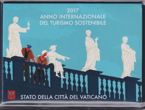 Vaticano anno 2017 intero