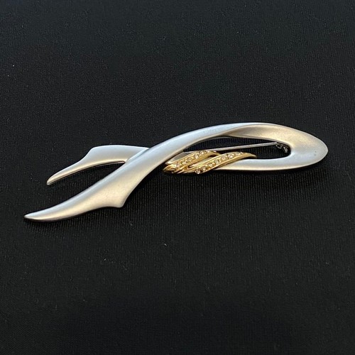 Spilla vintage argento - , la