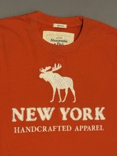 T-shirt Y2K Abercrombie &