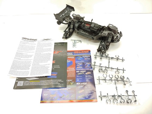 Nuovo traxxas mini xrt vxl - traxxas,