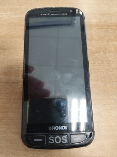 Telefono cellulare brondi - telefono,