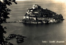 ISCHIA, Napoli - Castello