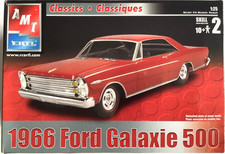 ✅AMT 31546 1:25 1966 FORD