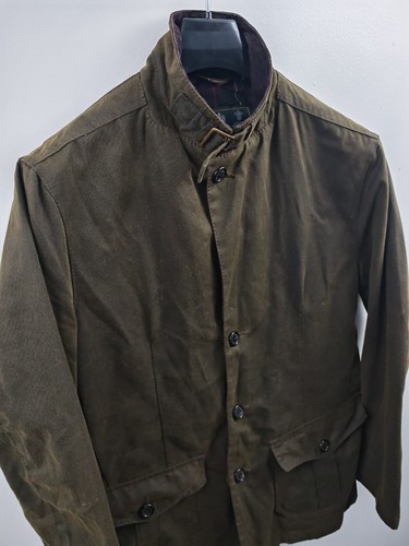 Barbour lutz giacca uomo - giacca,