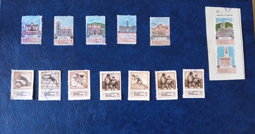 Lotto erinnofili - ,