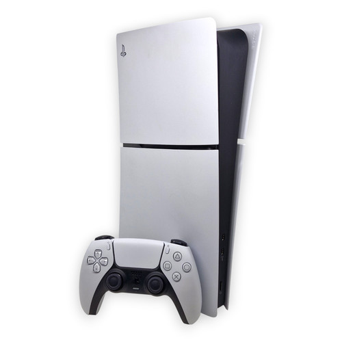 Sony playstation ps5 slim - sony, 5