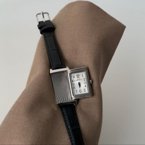 Orologio quadrato stile - quadrato,
