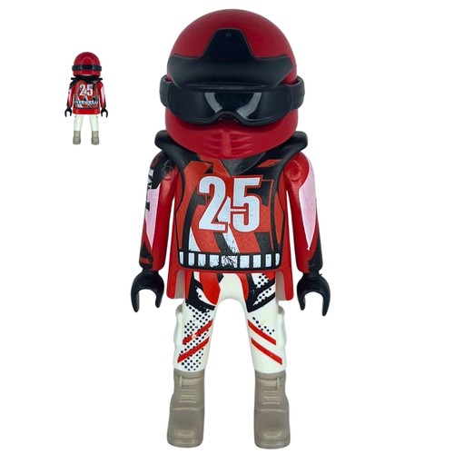 Playmobil figura pilota