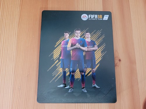 Fifa ultimate team - 18, +