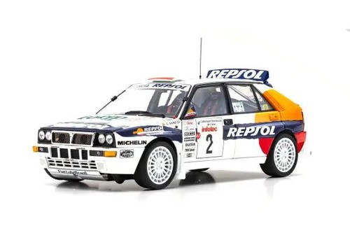 Kyosho ks08348j lancia - 1/18,
