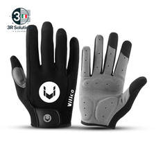 Guanti Da Ciclismo Sportivi Da Bici MTB Guanti Da Moto Da Equitazione per Uomo E