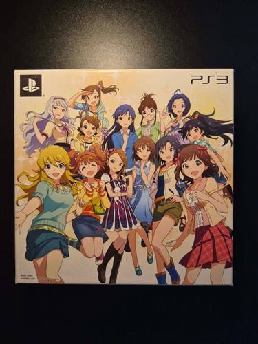 The idolmaster one for - the,