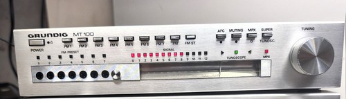 Grundig 100 radio - radio, mini