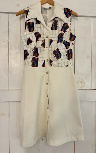 Micro abito vintage - 60, 70