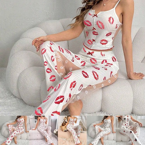 Pigiama donna casual - due, pezzi