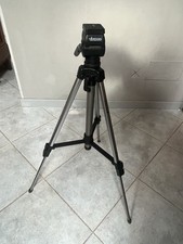 Treppiede per Videocamera. Fotocamera 55”/140 cm  Cavalletto Estensibil