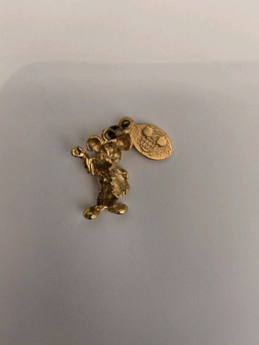 Ciondolo topolino disney - ciondolo,