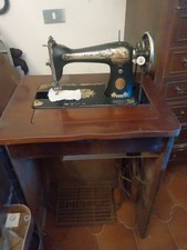 macchina da cucire singer