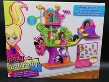 Mattel polly pocket wall party - mattel,