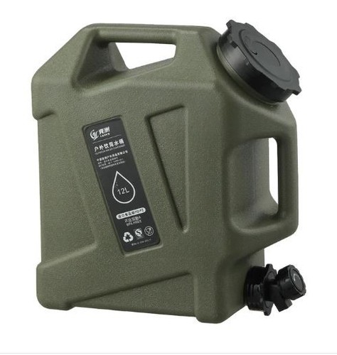 Tanica dell acqua camper van - camper,