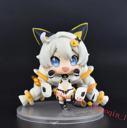 Statua modellino honkai - modellino, impact