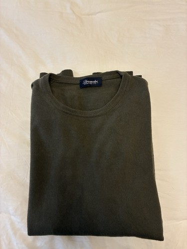 Maglione uomo drumohr - maglione,