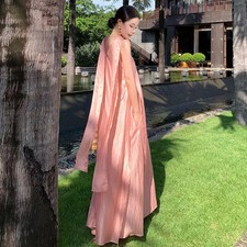 Abito Donna Elegante Lungo