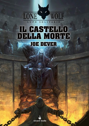 Lupo solitario vol il - solitario, vol.7