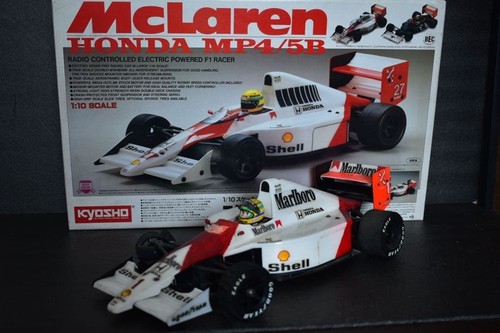 Telaio auto kyosho - kyosho, mclaren