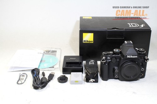Nikon digital slr camera - df,