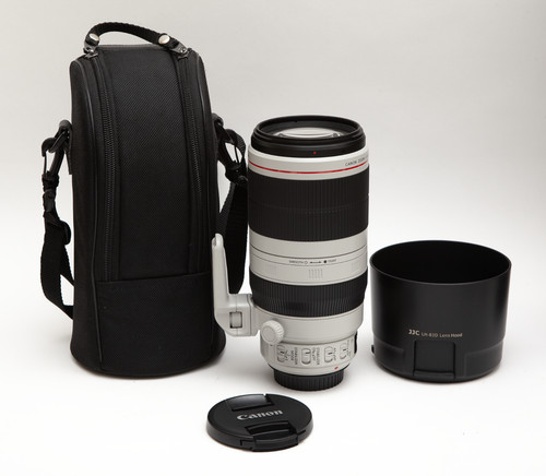 Canon 100 400mm - canon, ef
