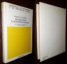 Psichiatria e fenomenologia