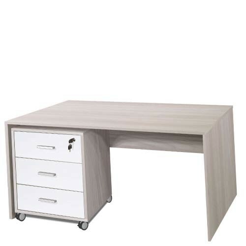 Scrivania ufficio olmo 150 - , cm