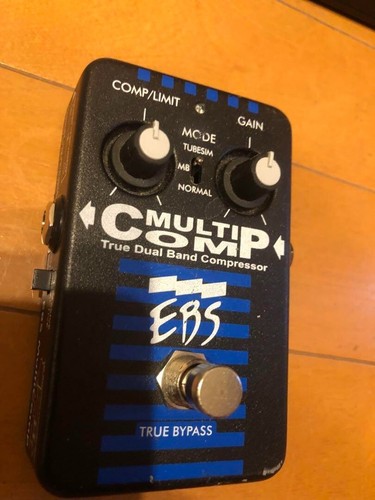Ebs multicomp true dual - ebs, band