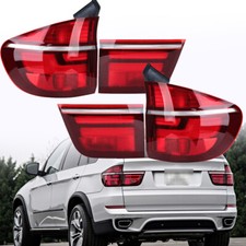 4PCS Tail Light Assembly Rear