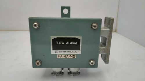 Allarme flusso olio - , shimadzu