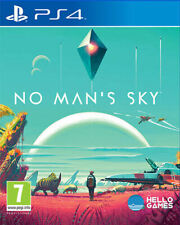 No Man's Sky (PlayStation 4, 2019)
