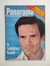 Lo scandaloso PASOLINI