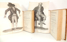 James Beresford. Misères de