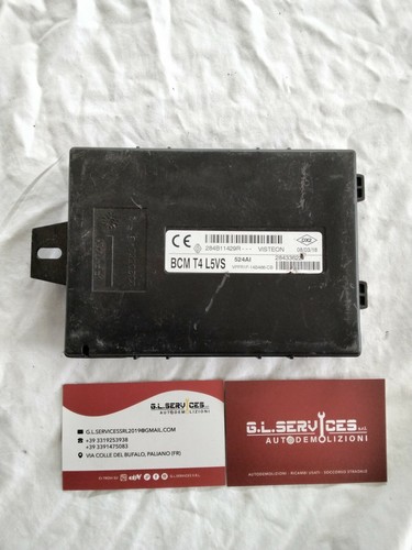 Centralina body computer porta - centralina,
