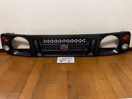 Suzuki jimny samurai front - suzuki,