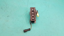 Interruttore regolazione sedile elettrico originale Jaguar XJ XJ6 XJ12 XJ40 DBC6423