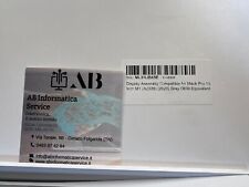 Apple 13,3" LED LCD Schermo di Ricambio per Apple Macbook Pro 13  Grey