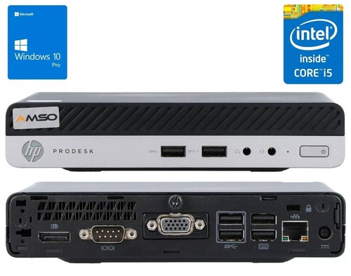 Prodesk 400 mini - mini, pc