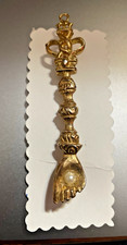 VTG Bar Brooch Scepter  Staff