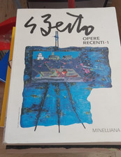 Gian Paolo BERTO OPERE RECENTI