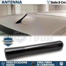 Antenna Corta 8cm Fibra