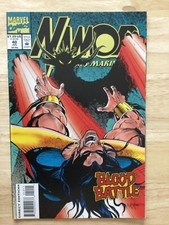 Namor il Sub-Mariner # 40