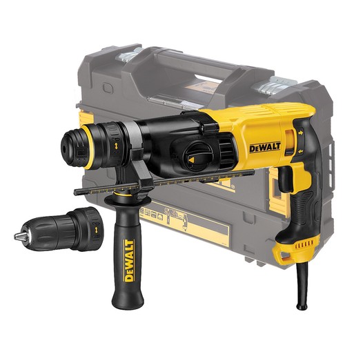 Dewalt d25134k tassellatore - dewalt, in