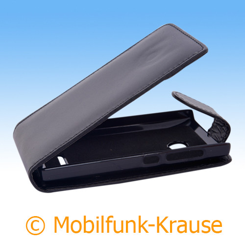 Custodia flip astuccio